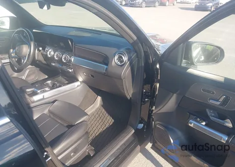 2022 Mercedes-Benz Glb 250 4Matic from USA, damaged, VIN W1N4M4HB2NW259993